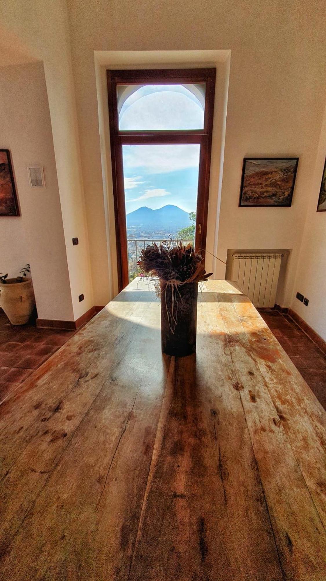 Guest House Pedamentina Νάπολη Εξωτερικό φωτογραφία