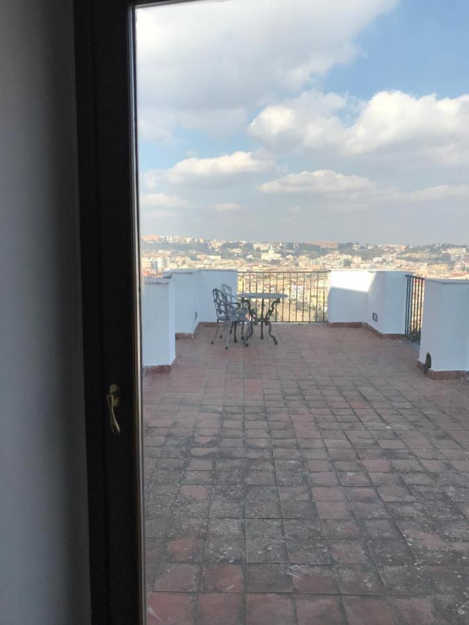 Guest House Pedamentina Νάπολη Εξωτερικό φωτογραφία