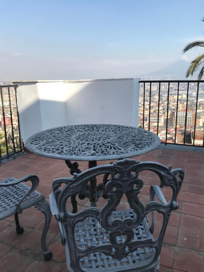 Guest House Pedamentina Νάπολη Εξωτερικό φωτογραφία