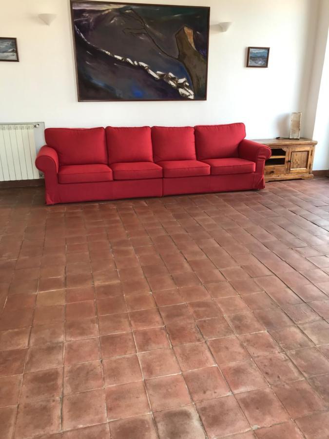 Guest House Pedamentina Νάπολη Εξωτερικό φωτογραφία